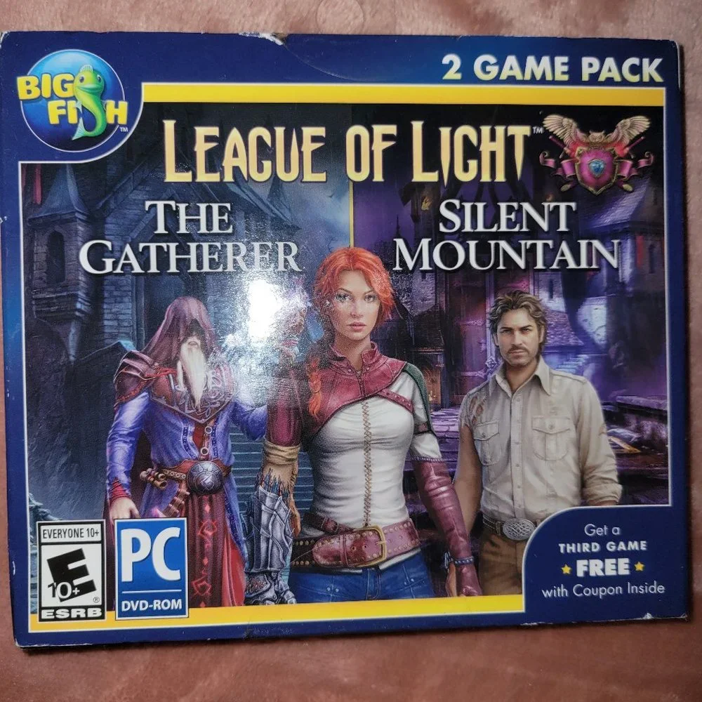 League of Light 2 Game Pack PC Game